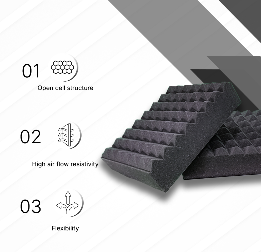 acoustic foam